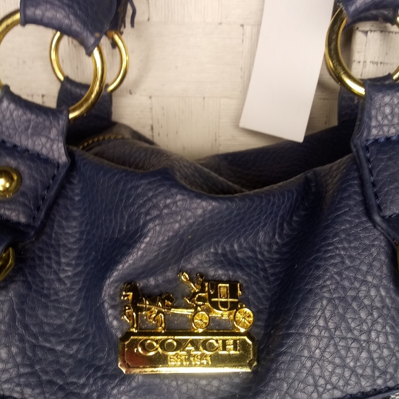 Coach big bag - Picture 1 of 7